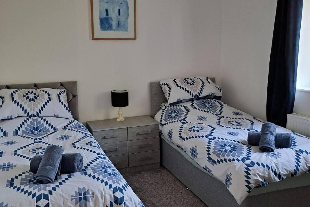 Coolams Villa Ingleton  Kültér fotó